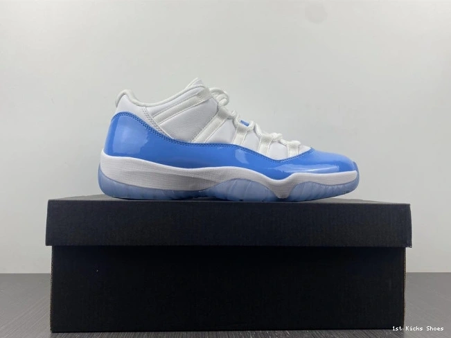528895- EasyMatch Low 2017 "Carolina Jordan Air mens 11 Retro Release" 1124 1220